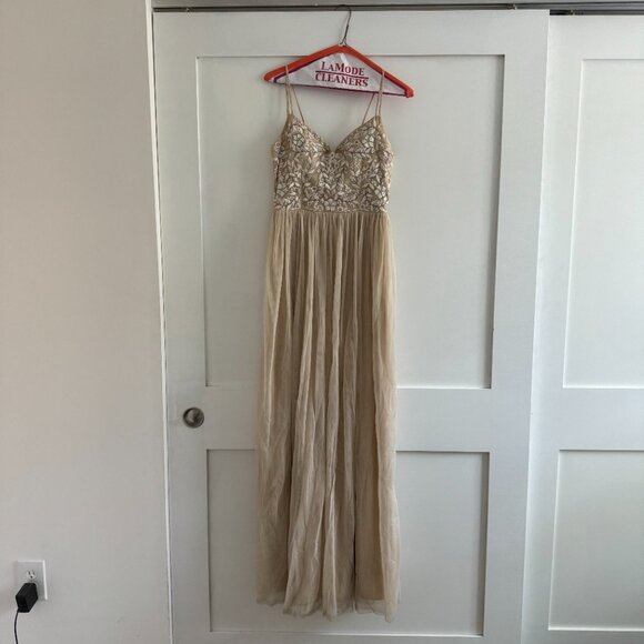 BHLDN Elowen Dress, Size 4 - Picture 6 of 13